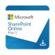 SharePoint Online Plan 1