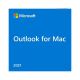 Outlook LTSC for Mac 2021