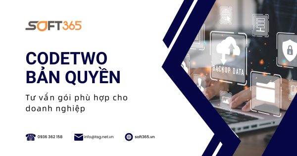 TƯ VẤN MUA CODETWO BẢN QUYỀN