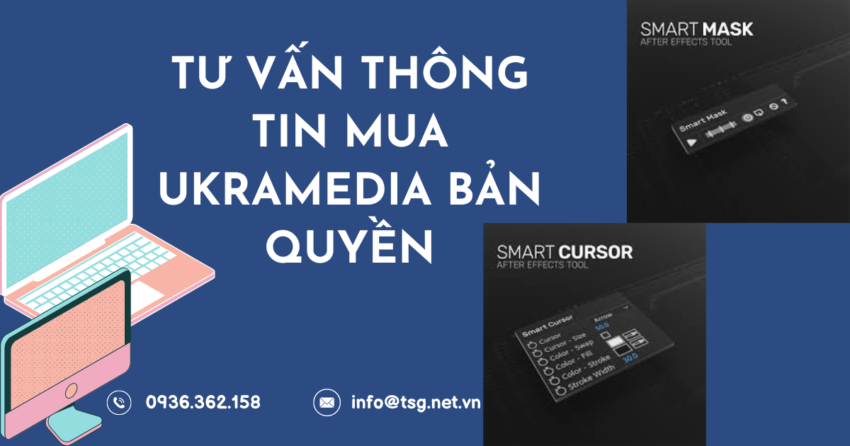 TƯ VẤN THÔNG TIN MUA UKRAMEDIA BẢN QUYỀN